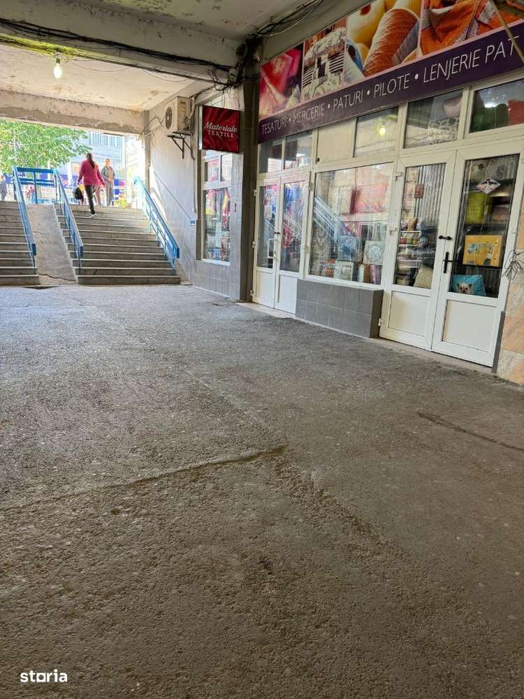 Vand Spatiu Comercial Piata Centrala - Imagine principală: 3/9