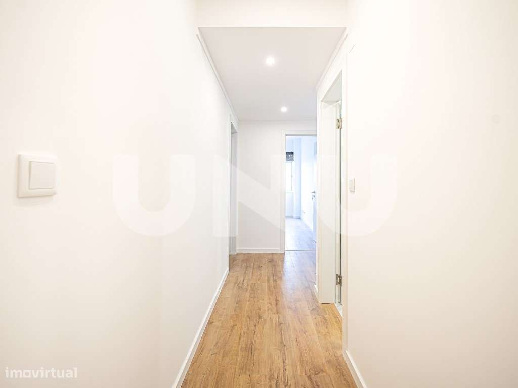 T3 Totalmente Remodelado, em São Marcos, com vista desafogada - Grande imagem: 4/16