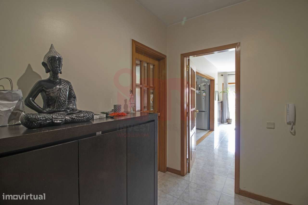 Apartamento T3 Venda em Santa Eulália,Vizela - Grande imagem: 3/23