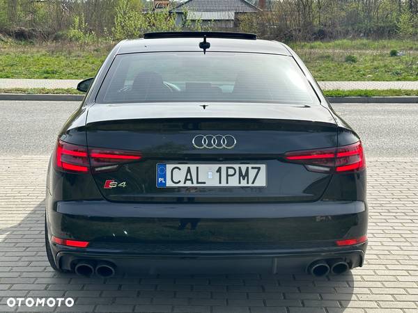 Audi S4 3.0 TFSI Quattro Tiptronic - 7