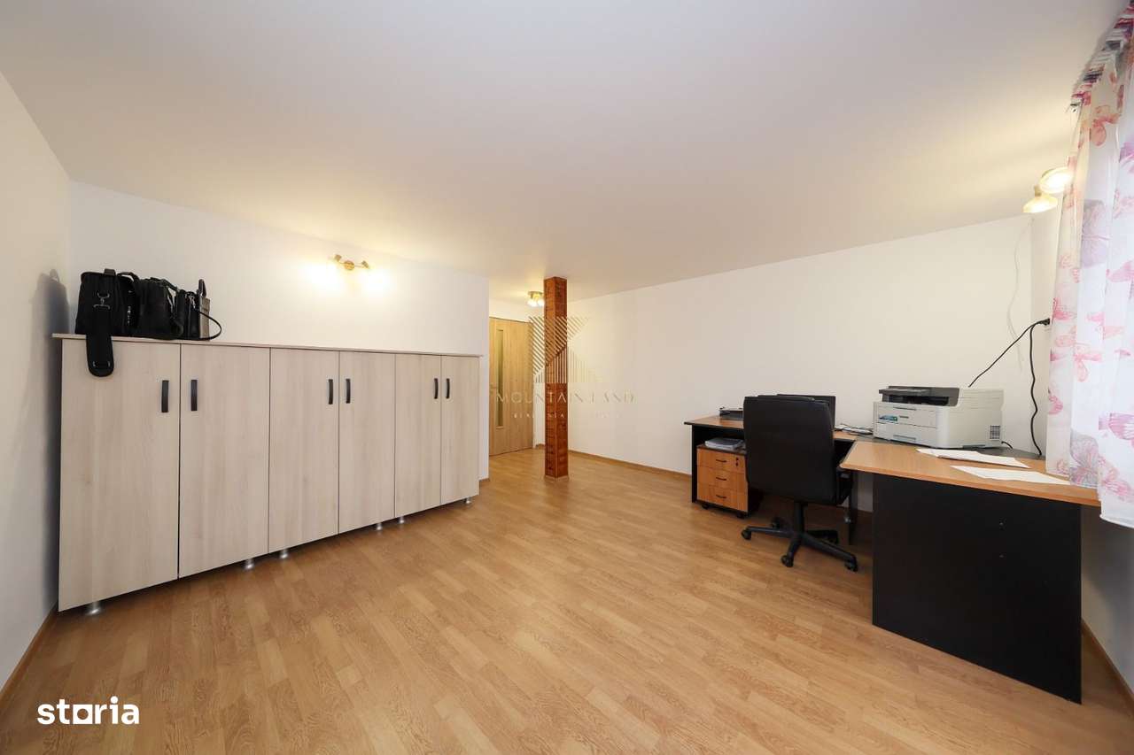 Proprietate mixtă cu spațiu comercial și locuință, Cristian-12