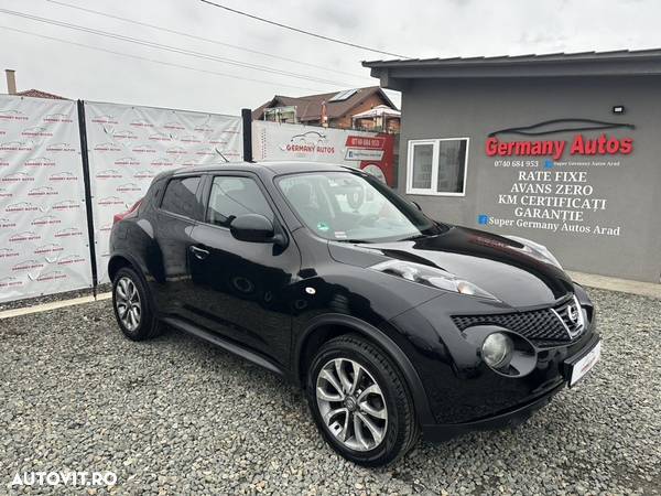 Nissan Juke 1.6 Tekna - 1