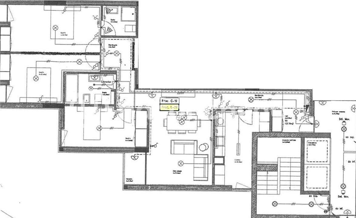 Apartamento T3 Venda em Vilar da Veiga,Terras de Bouro-31