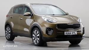 Dezmembrez Kia Sportage 2012-2017 diferite motorizari - 1