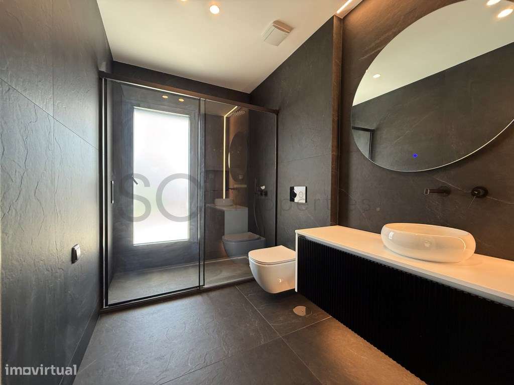 Moradia T4 Luxo Isolada | Belverde | Piscina | Garagem-12