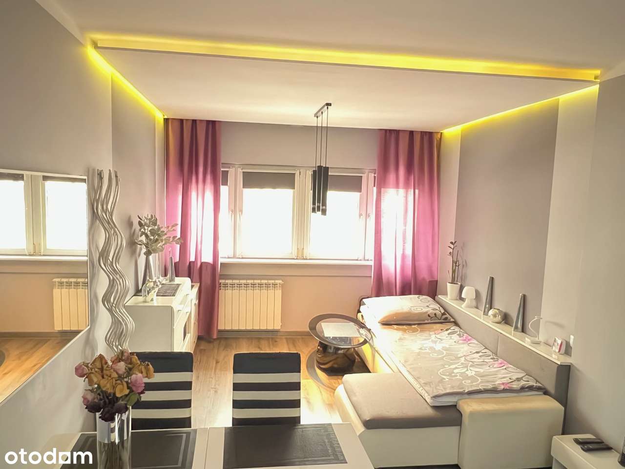 M-3, 45m2, Teofilów, Pełny Rozkład, Do Wprowadzenia-0