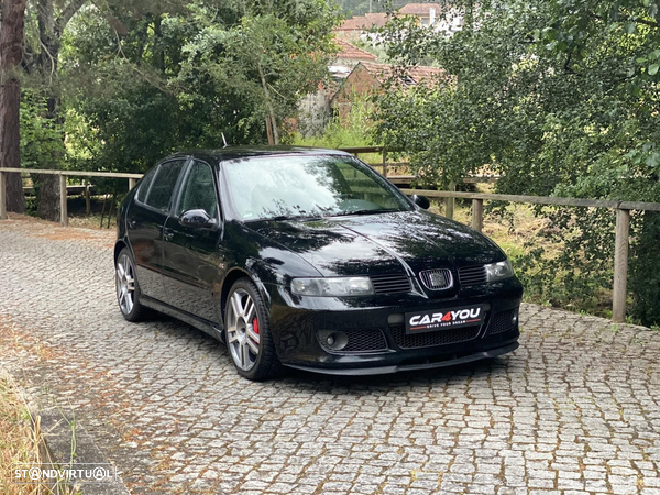 SEAT Leon 1.8 T Cupra R - 9