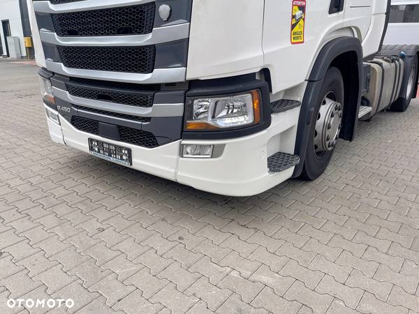 Scania R450/STANDARD/AUTOMAT/RETARDER/750+750L - 3