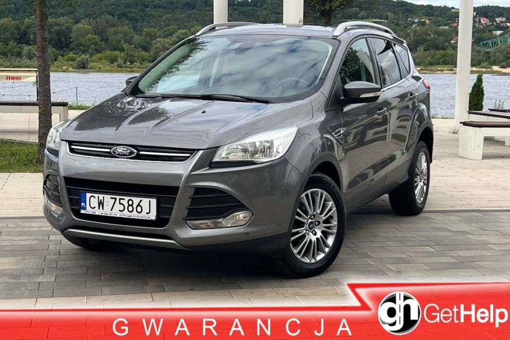 Ford Kuga II (2012-) 2014