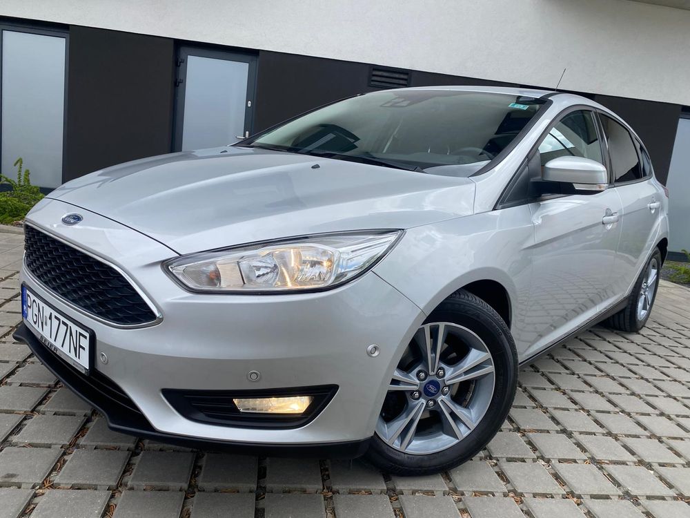 Ford Focus Mk3 (2010-2018) 1.0 EcoBoost STart-Stopp-System TITANIUM 2017