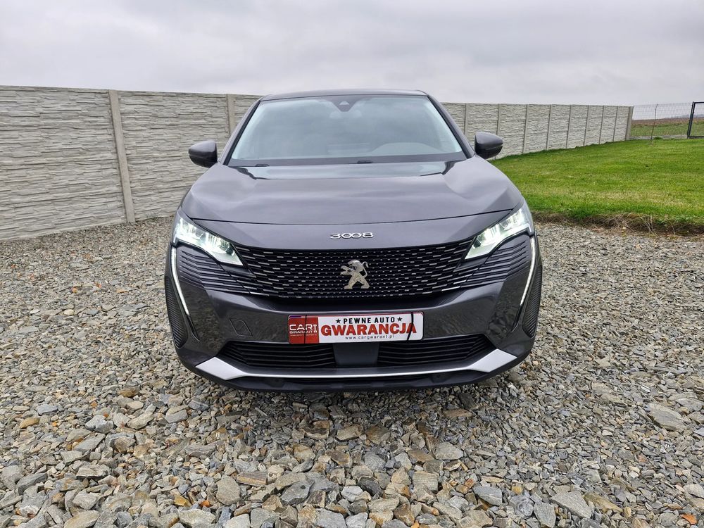 Peugeot 3008 II (2016-2024) 1.2 PureTech Active S&S 2021