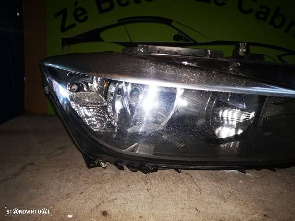 BMW 3 F30 / F31 FAROL H7 DIREITO - FF308 - 2