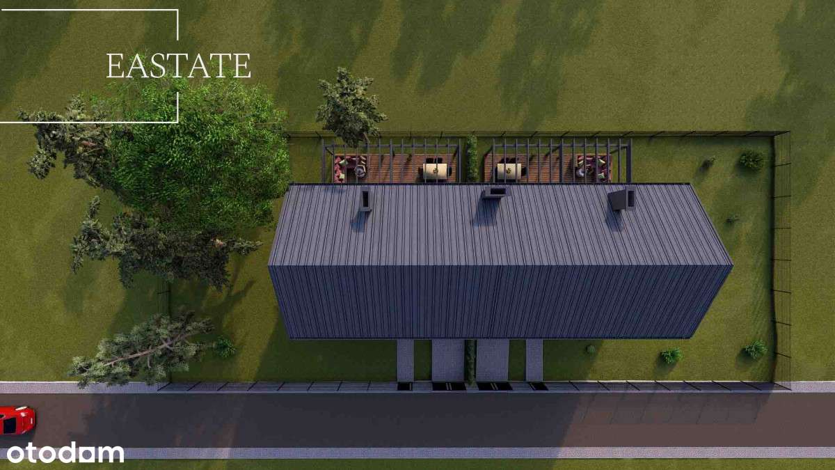 Bliźniak w otulinie Kampinowskiego Parku - Pełny obrazek: 4/7