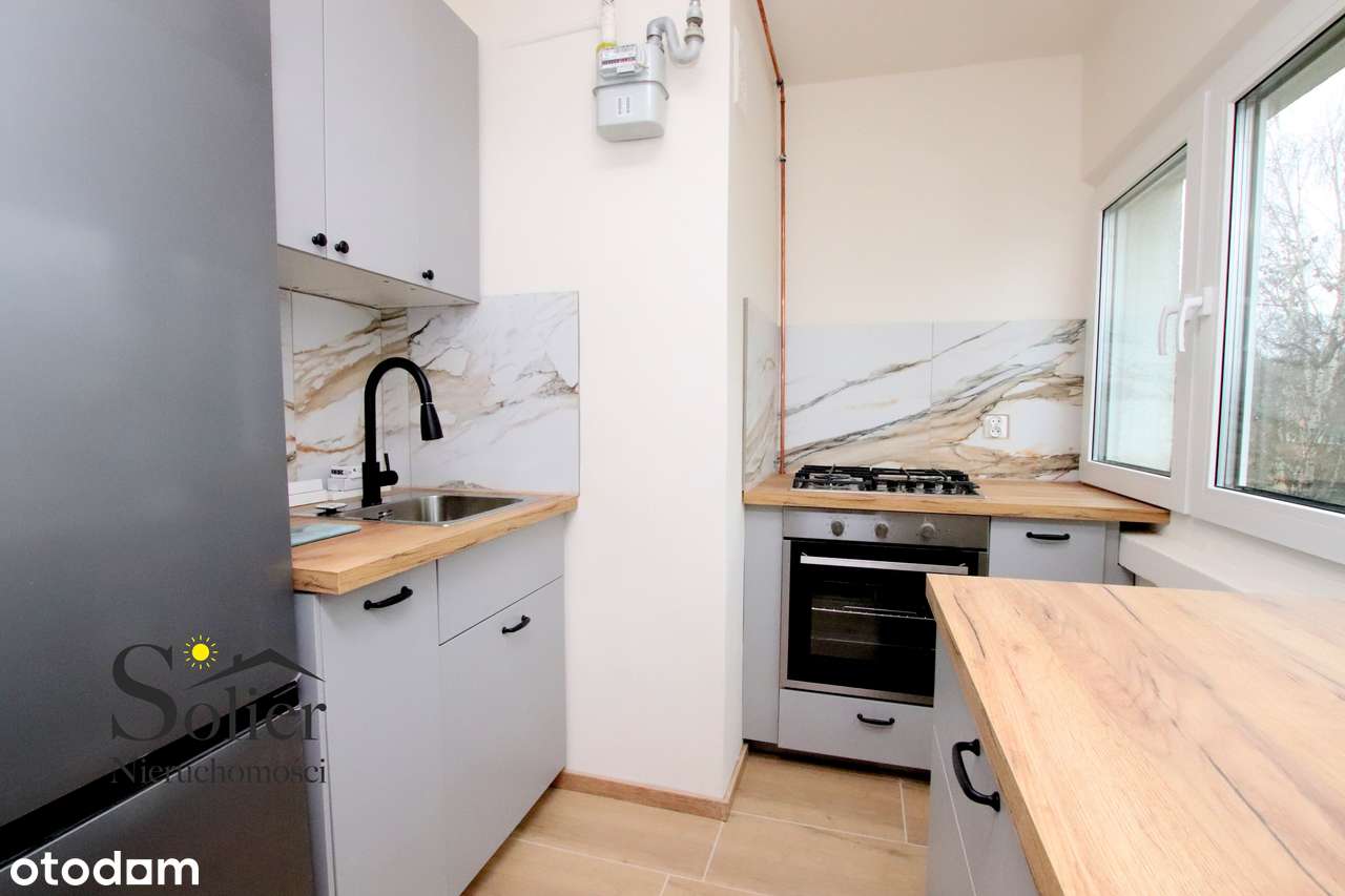 Rezerwacja   Kawalerka po remoncie idealna jako inwestycja pod wynajem-6