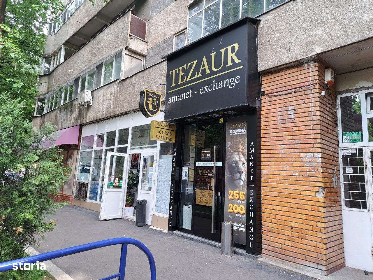 Spațiu comercial Piața Norilor-0