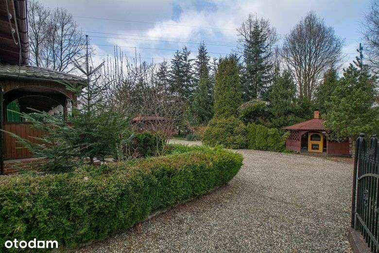 Dom przyjęć 671 m2 + dom mieszkalny ok.190 m2 - Pełny obrazek: 4/20