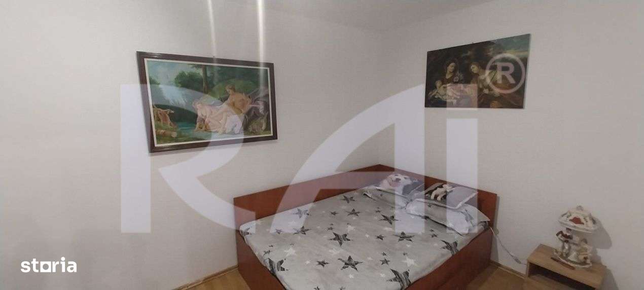 Apartament renovat, 3 camere, Valea Rosie – Etaj 2/4 - Imagine principală: 5/8