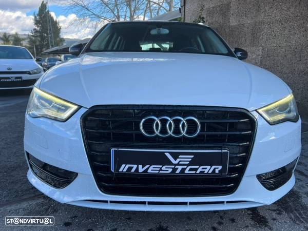 Audi A3 Sportback 2.0 TDi Sport - 4