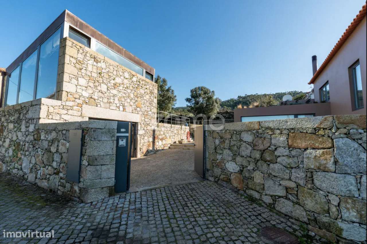 Casa da Lapa, o paraíso entre a praia e a montanha - Grande imagem: 5/31