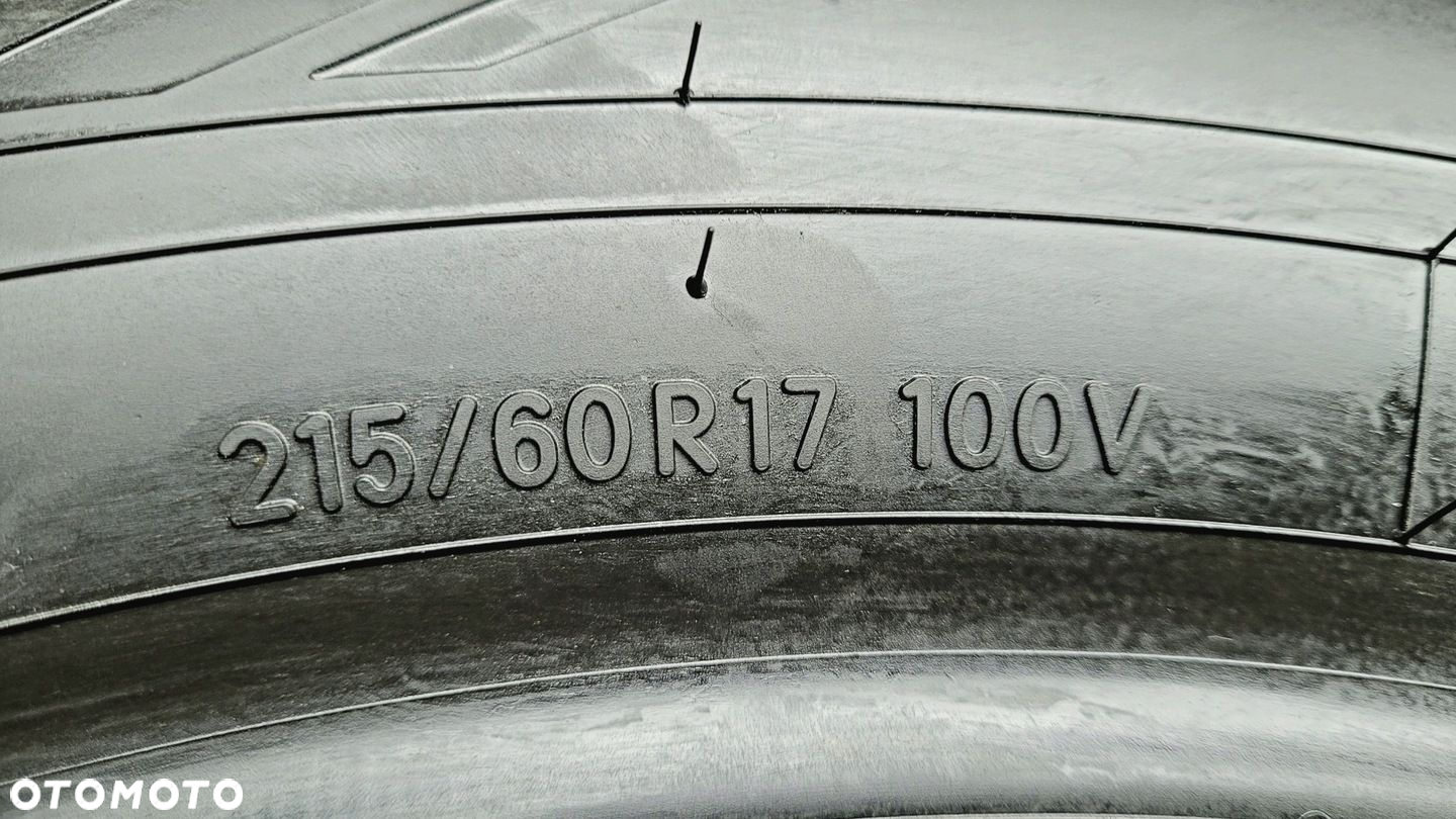 Toyo Proxes Comfort 215/60R17 100V L150A - 8