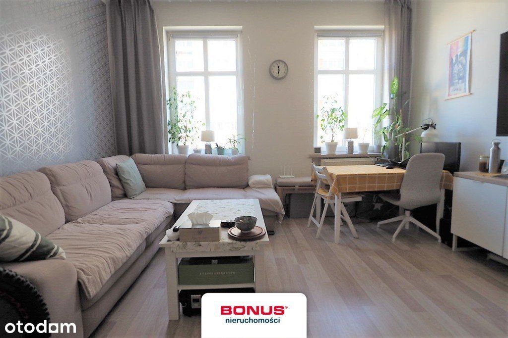 Mieszkanie, 53,86 m², Szczecin
