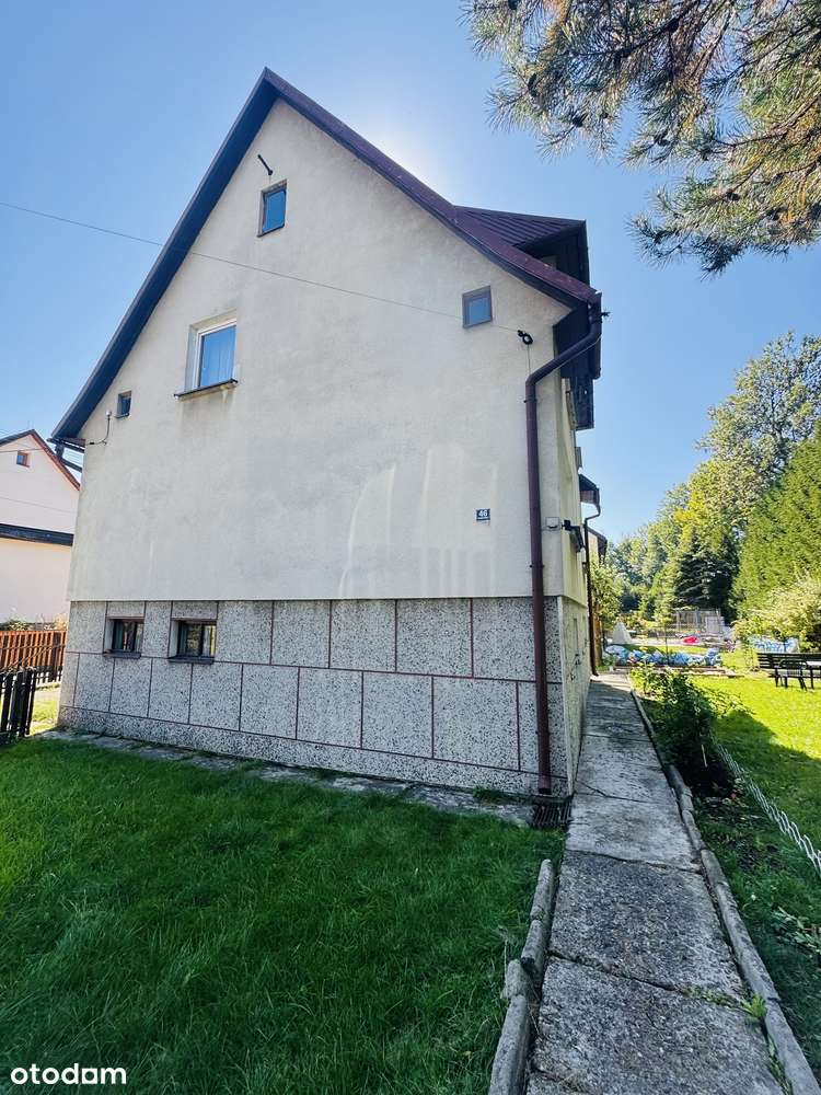 Do sprzedania dom z dużym potencjałem - Pełny obrazek: 3/15