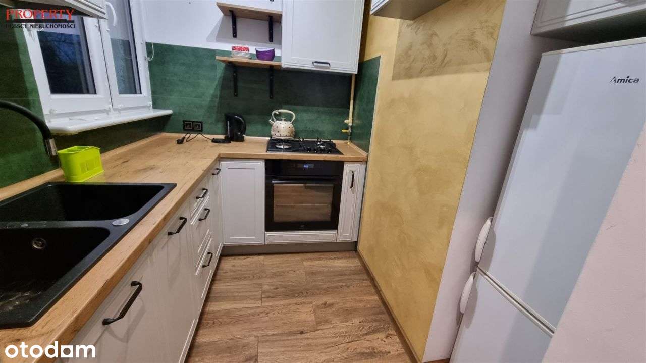 Nowoczesna Kawalerka po remoncie do zamieszkania-13