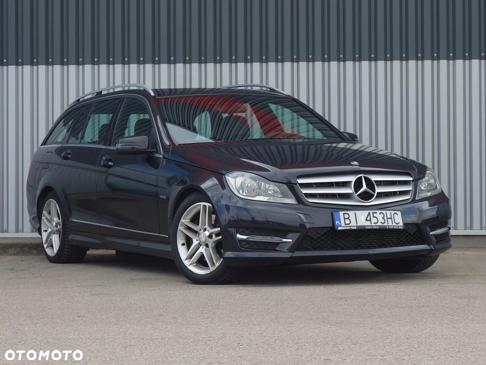 Mercedes - Benz C-klasa