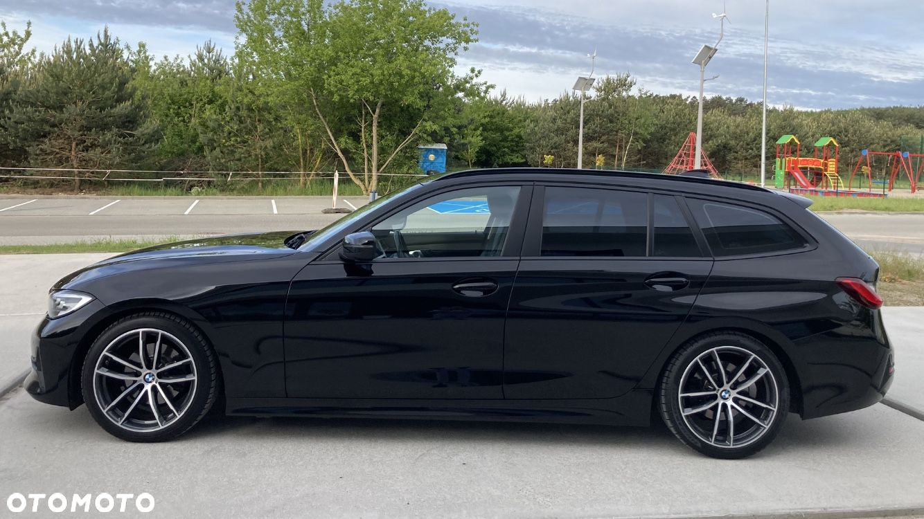 BMW Seria 3 320d Advantage - 12