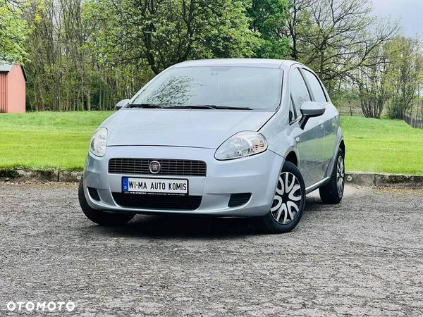 Fiat Grande Punto - 2