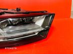 LAMPA PRAWA AUDI Q7 4M0 FULL LED MATRIX BDB EUROPA - 2