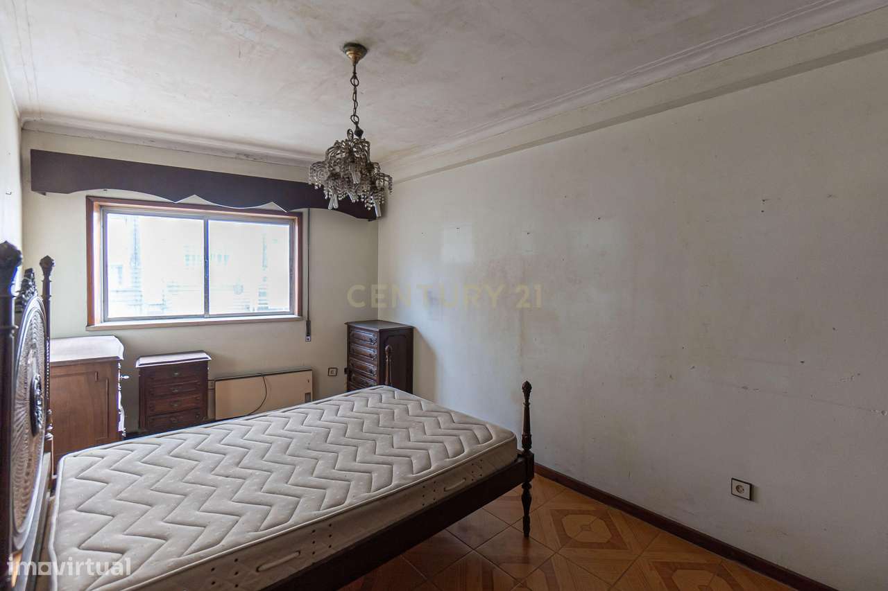 T2+1 com Terraço em Campanhã — 66 m² + 18 m² de Terraço-7