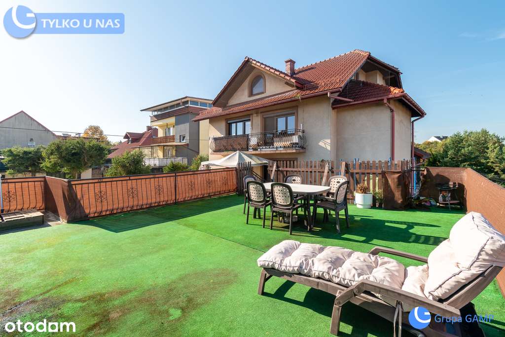 Działka 0.21 HA, Dom 240m2, Lokal 260m2-Wieliczka - Pełny obrazek: 4/20