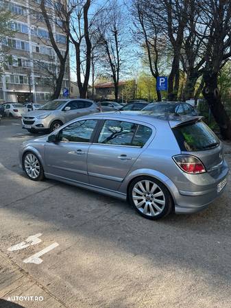 Opel Astra 1.6 Turbo Enjoy - 5