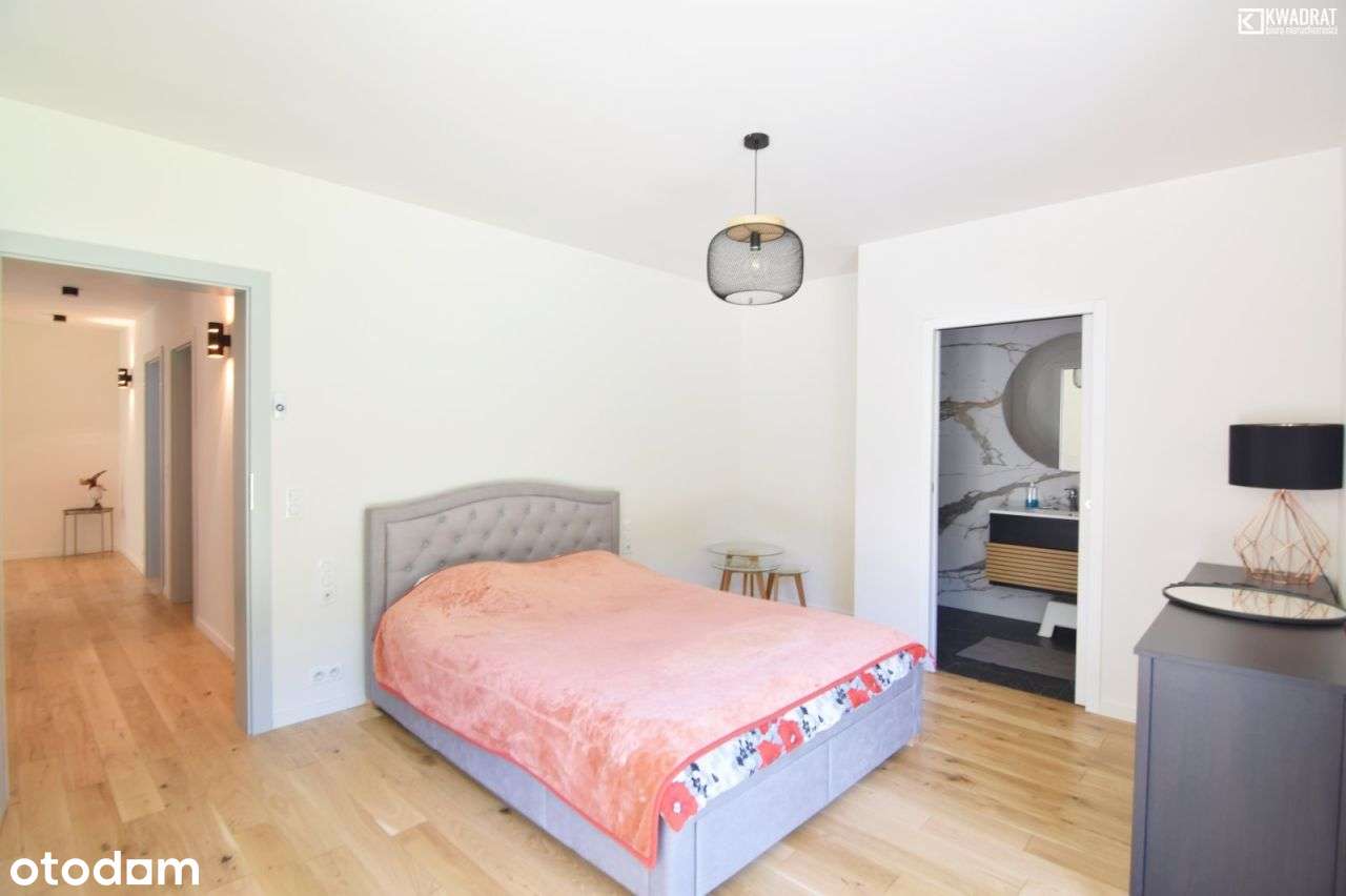 Energooszczędny dom przy lesie. Działka 2800m2. - Pełny obrazek: 5/20