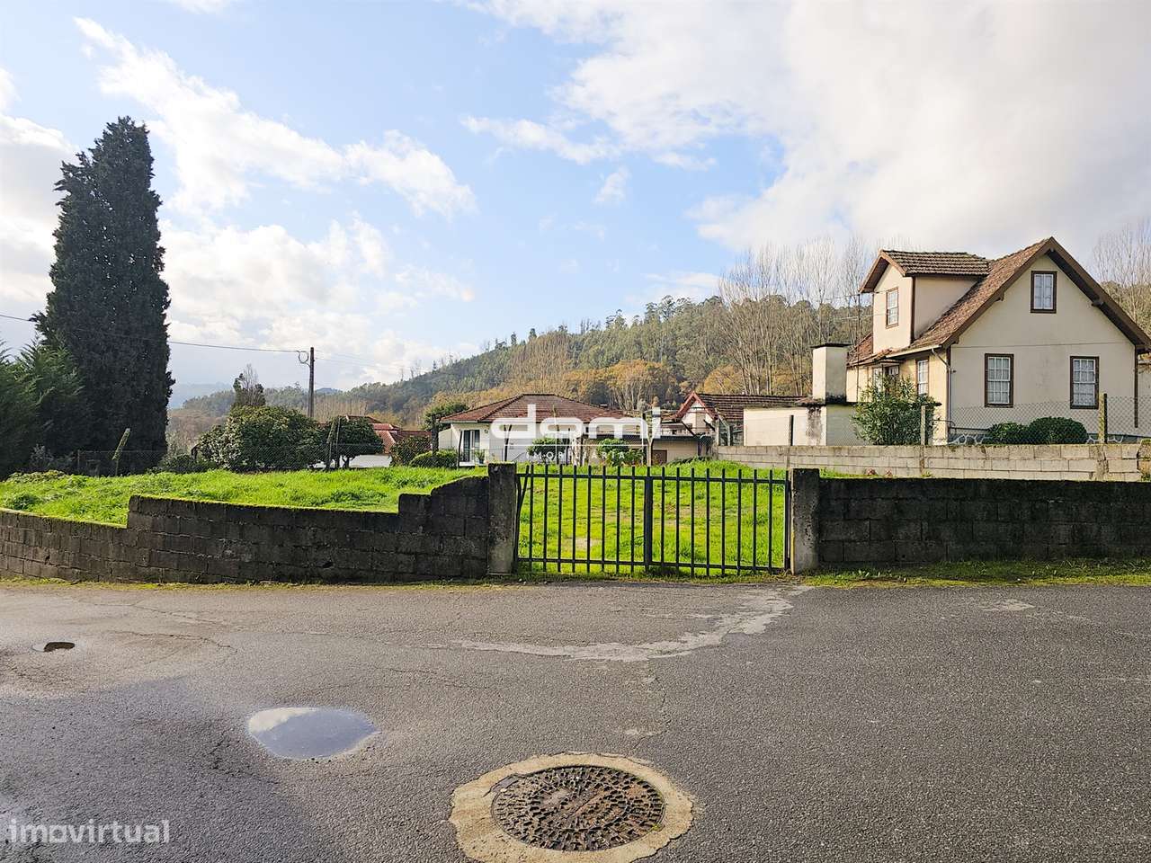 Moradia T3 a 2 minutos do centro da Cidade-18