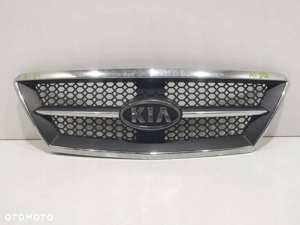 KIA Sorento I grill ŁADNY CAŁY OE - 1