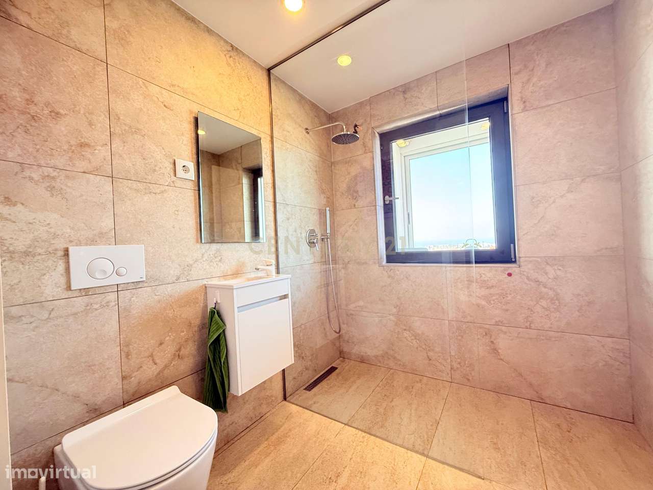 Apartamento T3 Remodelado com Vista Mar – Mindelo, Vila do Conde-9