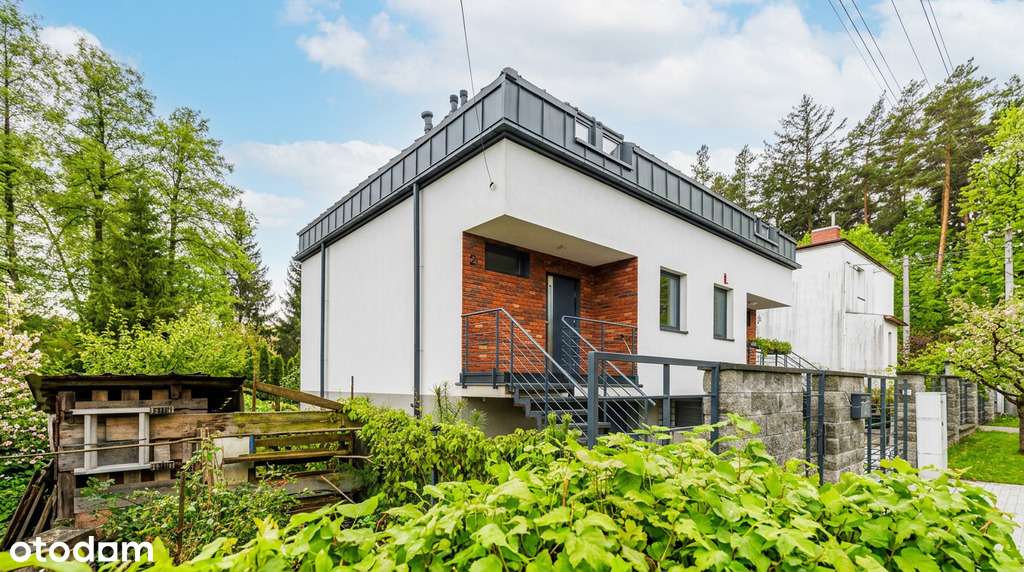 DOM PRZY LESIE | DOJLIDY GÓRNE | WYSOKI STANDARD