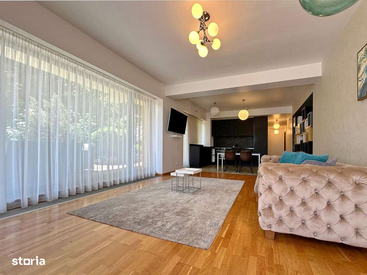 Apartament de închiriat – Bellevue Residence, Drumul Poienii - Imagine principală: 2/12