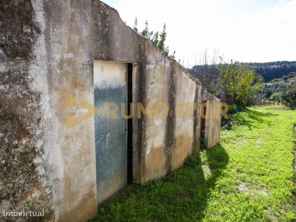 Moradia + Arrecadaçãoes e Logradouro em Vila Chã-11