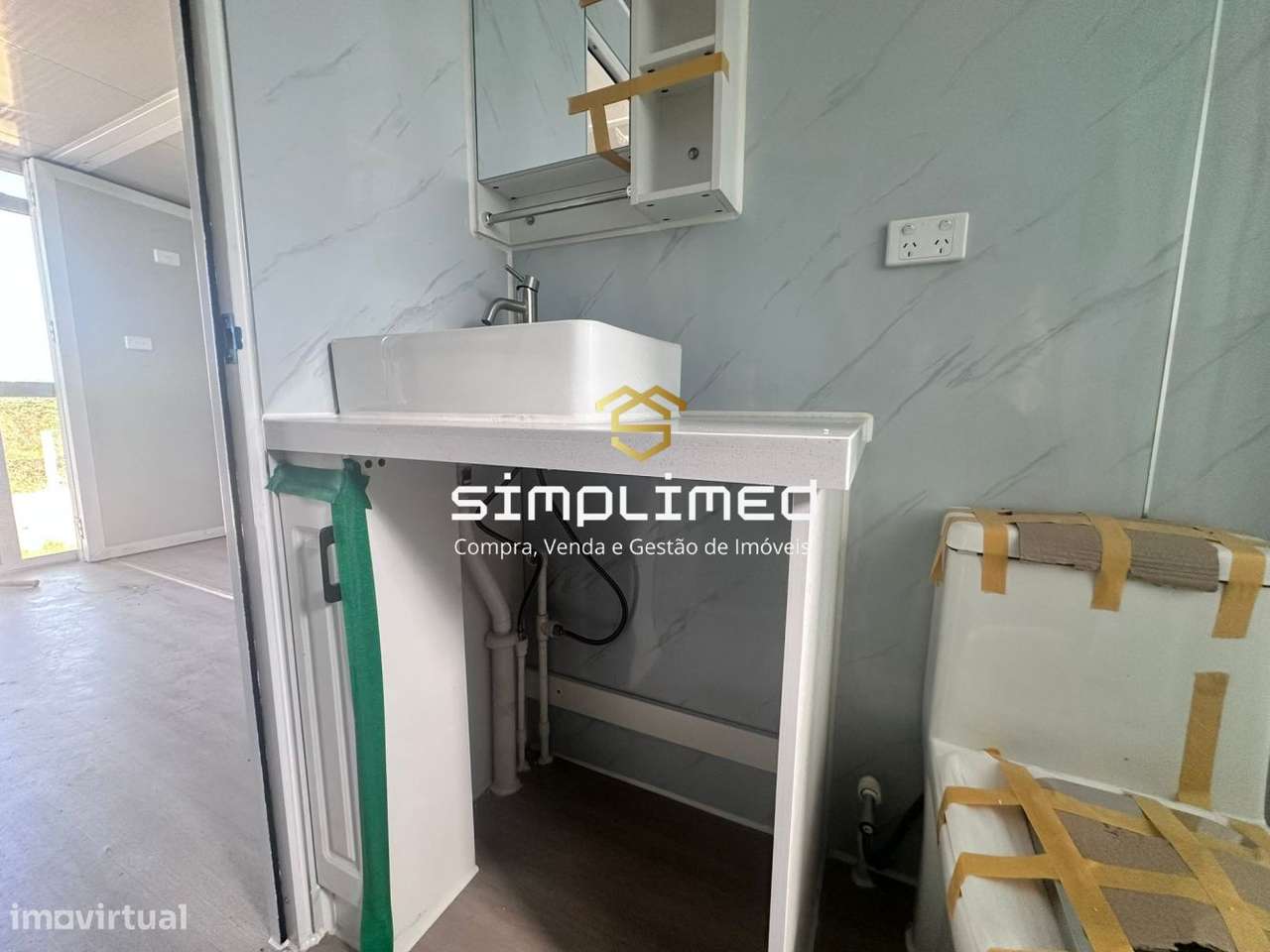 Moradia, 45 m², Fernão Ferro-6