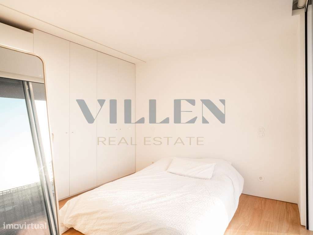 Apartamento T3 Duplex Mobilado no Centro da Cidade - Edifício Novo ...-7