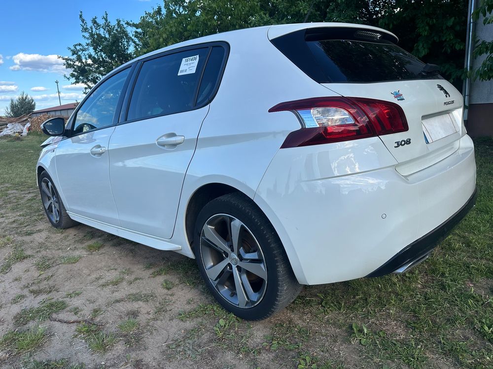 Peugeot 308 T9 HDi FAP 110 Business Line 2017