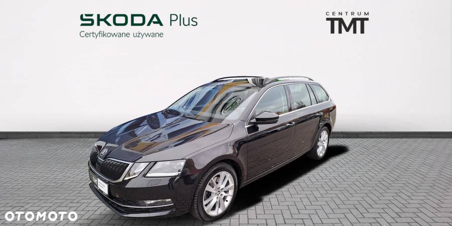 Skoda Octavia 2.0 TDI 4x4 Style DSG - 1