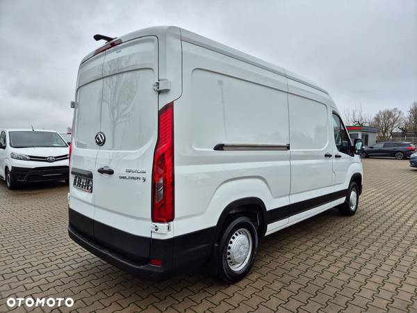 Maxus Deliver 9 L3H2 *99999zł NETTO* 2,0D/150KM - 8