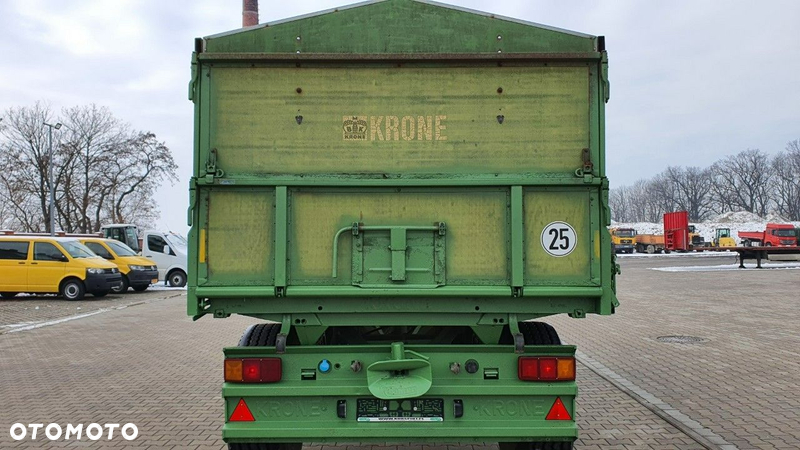 Krone KRONE DK225 - 8