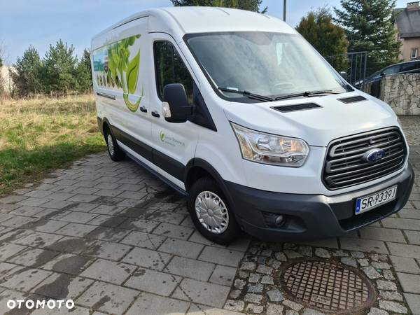 Ford transit - 2