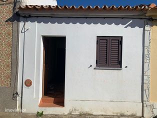 Casa térrea em Rio de Moinhos, Aljustrel