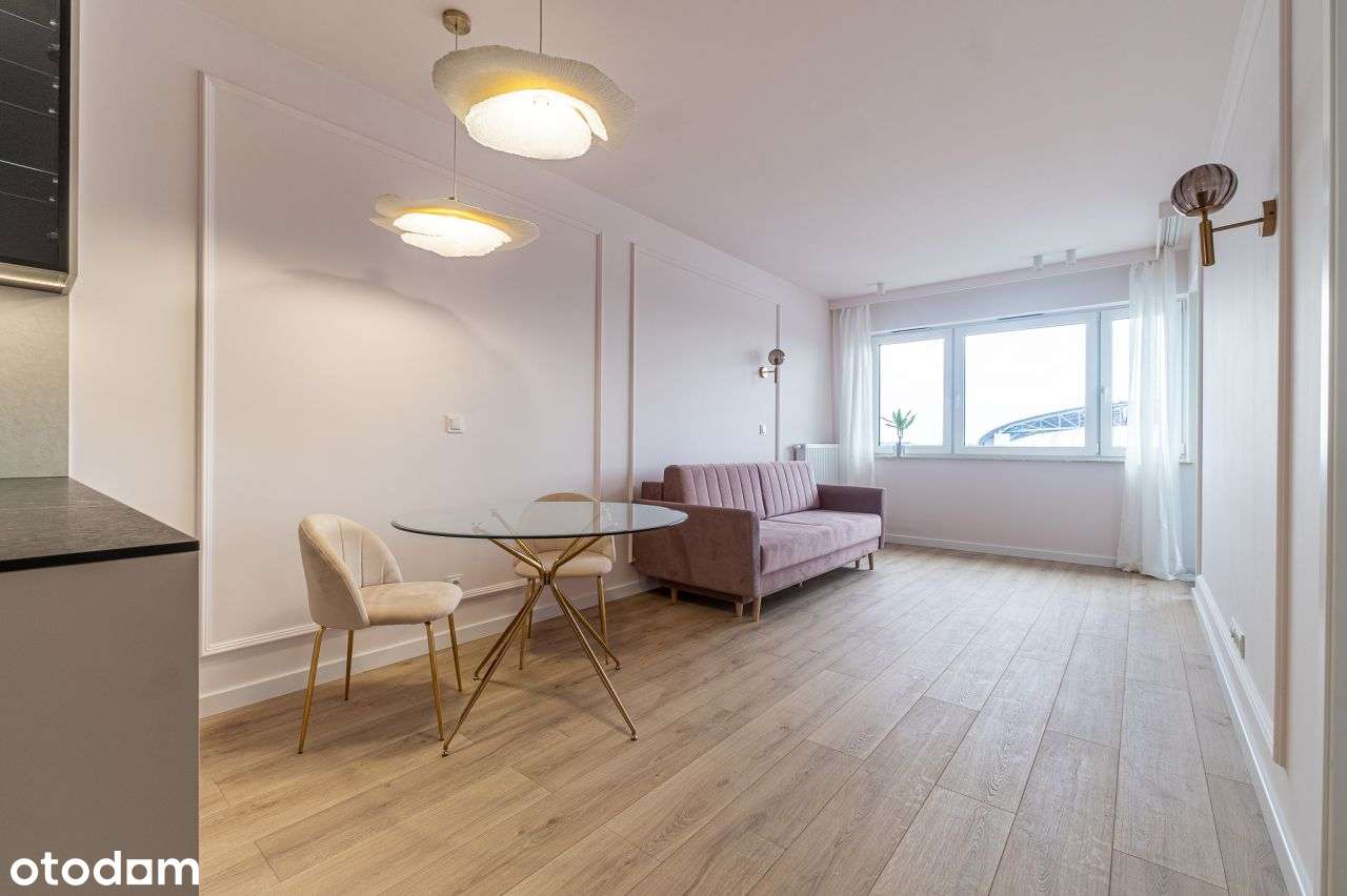 Nowe, gotowe 2 pokojowe Świerzawska- Grunwald-5